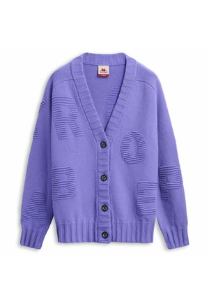 Chaqueta de punto - violet opulence