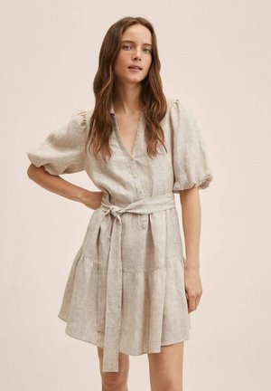 DOLLY - Blousejurk - beige