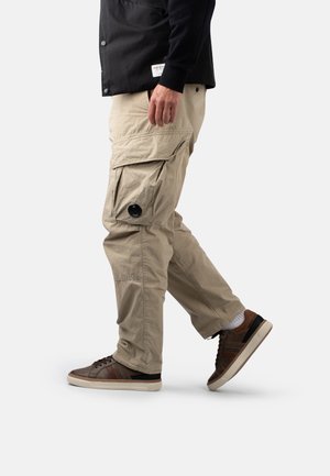 PHILOS  - Trainers - brown with combination