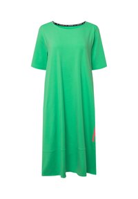 Unselected, light green