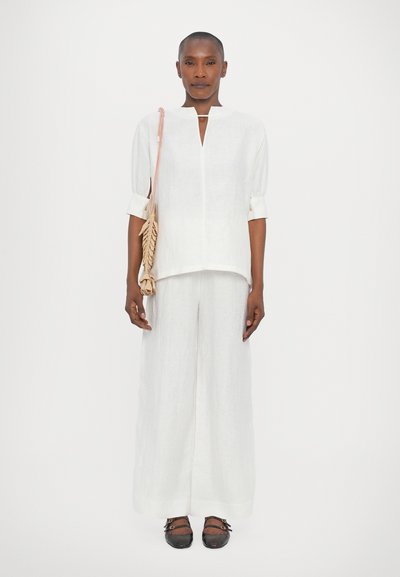 AERON STACY SHIRT  - Blusa - white