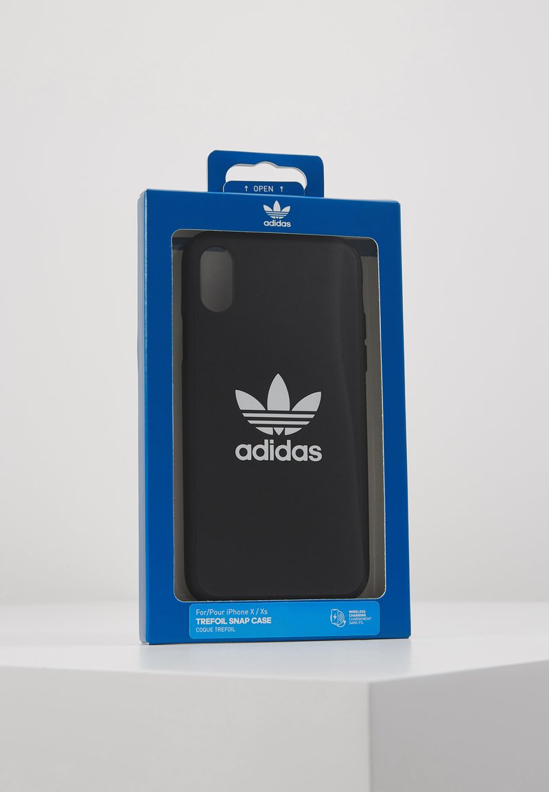 Adidas Originals Moulded Case Trefoil For Iphone X Xs Telefoonhoesje Black White Zwart Zalando Nl Adidas Originals Moulded Case Trefoil For Iphone X Xs Telefoonhoesje Black White Zwart Zalando Nl