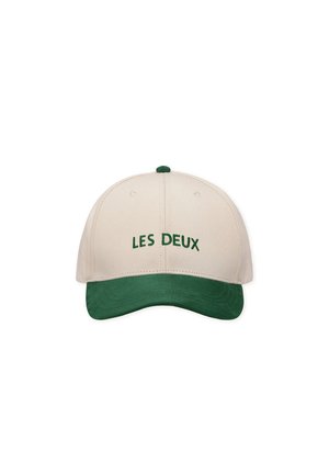 Les Deux, BASEBALL - Καπέλο - pine green
