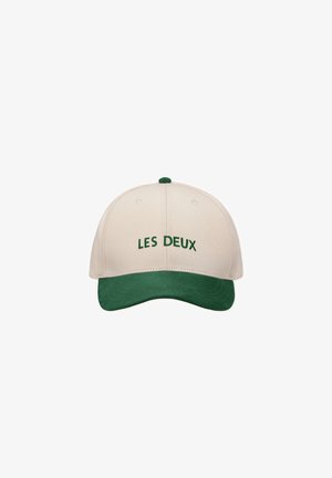 Les Deux, BASEBALL - Šiltovka - pine green