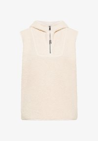 Unausgewählt, weiß