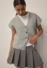 Next REGULAR FIT - Džemper - light grey