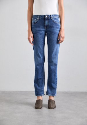 Slim fit jeans - blue