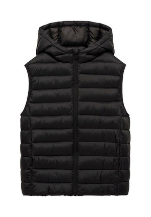 Weste - black