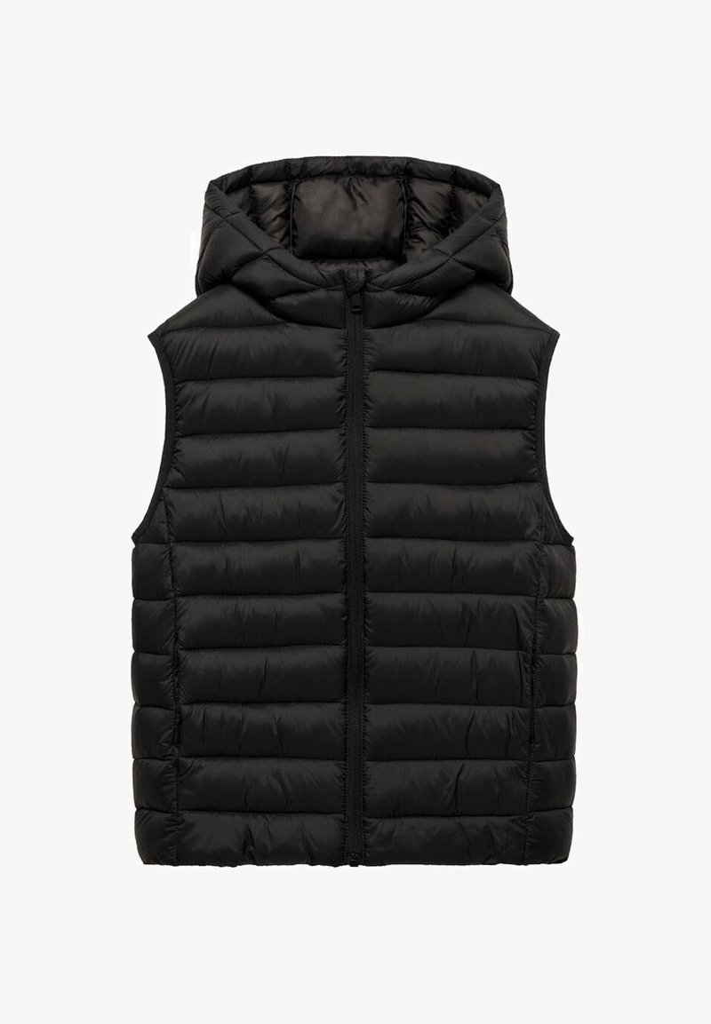 Mango Kids Veste sans manches - black