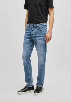 BOSS Straight leg jeans - blue one