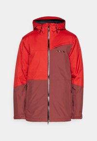 ICEBERG POINT™ II JACKET - Snowboardjas - spice/sail red