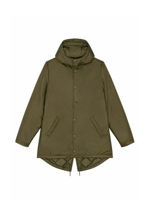 BASIC  - Parka - khaki