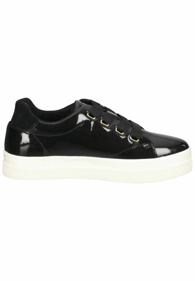 Damen Sneaker | GANT Sneaker low black/schwarz - JI43962 Damen Sneaker | GANT Sneaker low black/schwarz - JI43962