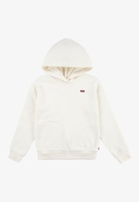 Levi's® LVG BATWING CHEST HIT - Jersey con capucha - egret