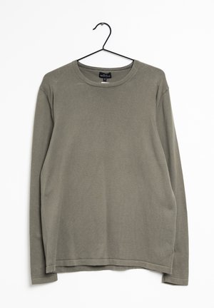 Pullover - green