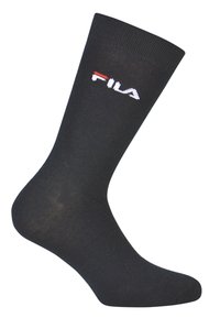 Fila UNISEX  6ER PACK - STRÜMPFE, STREET, LIFESYLE - Calcetines de deporte - blau/grau