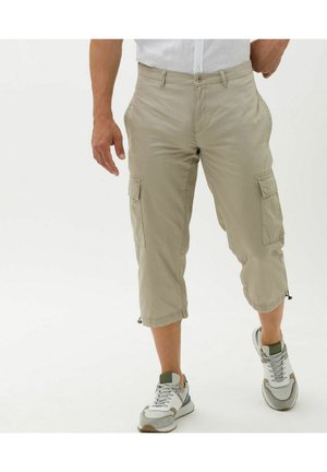 STYLE LIAM - Pantaloni cargo - beige