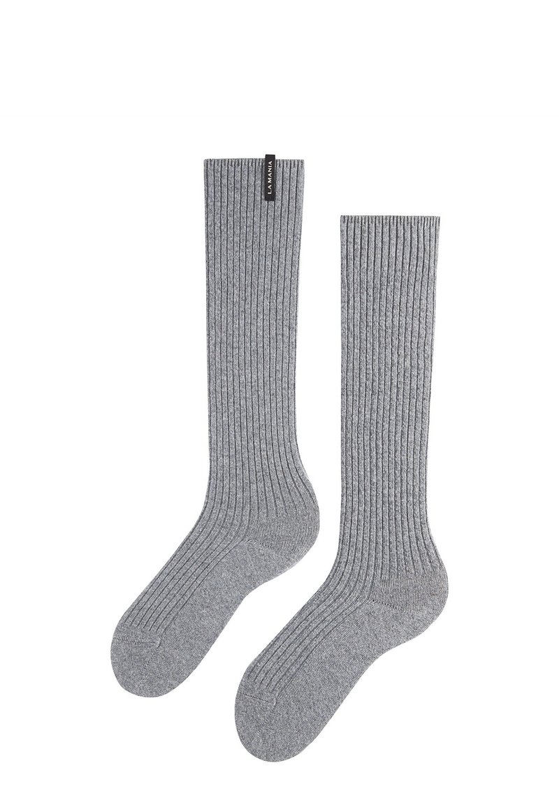 LA MANIA 2 PACK Skarpety/szary Zalando.pl