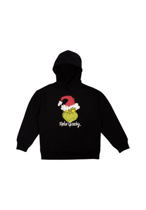 THE GRINCH  - MIT KAPUZE  - Hoodie - schwarz