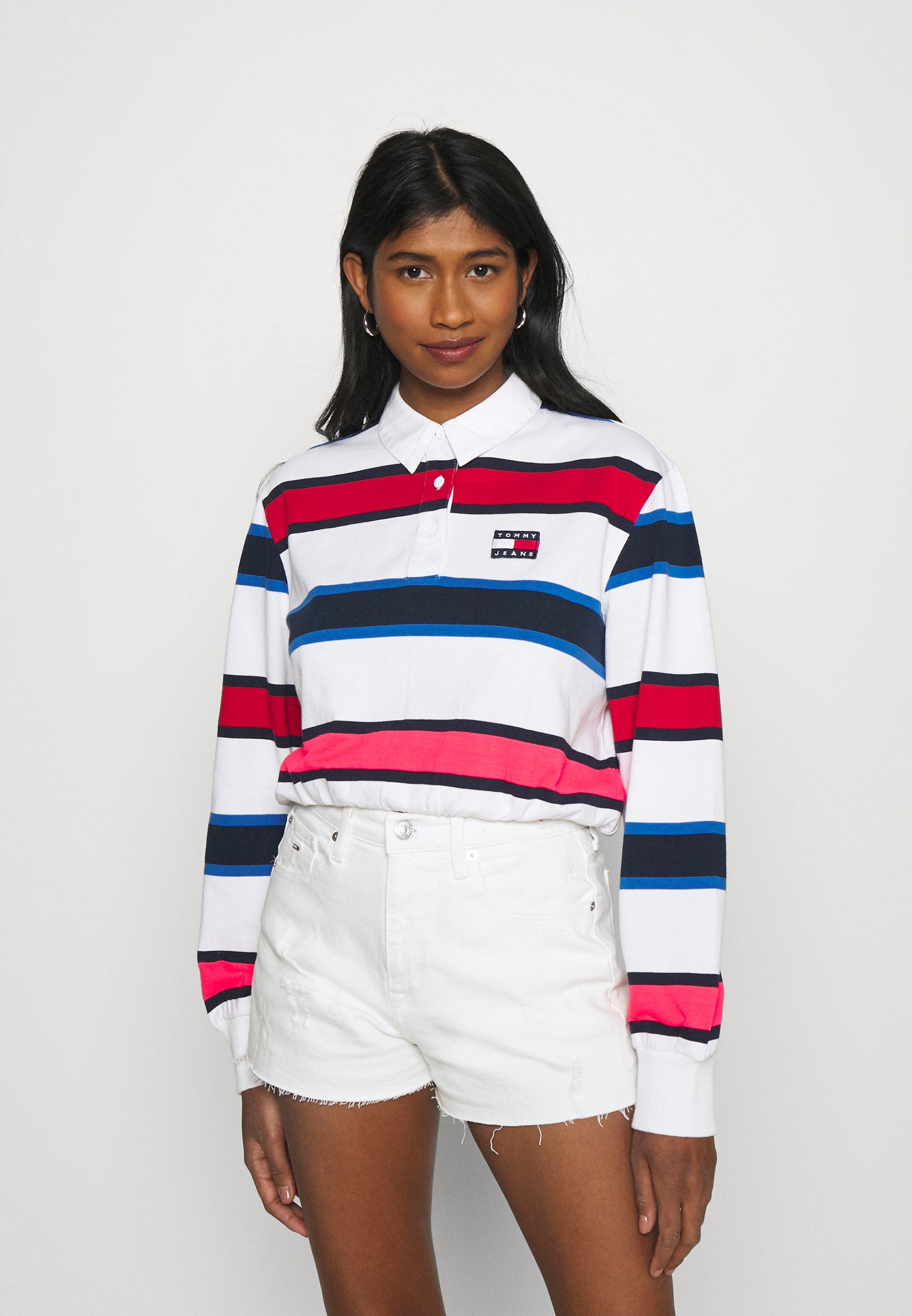 tommy rugby polo