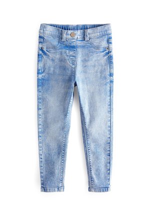 Next Jeans slim fit - bright blue