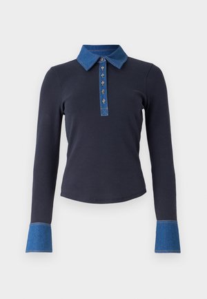 Cinq à Sept JADEN - Langarmshirt - black
