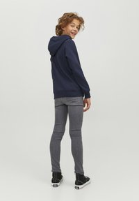 Jack & Jones Junior Felpa - navy blazer