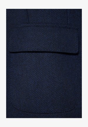 PRÓCHNIK - Klasyczny płaszcz