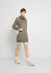 ONLY ONLBETTE  - Vestido de dia - tarmac