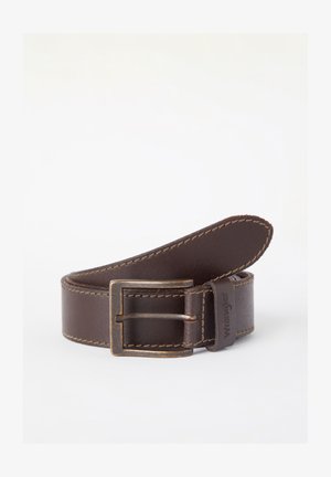 Wrangler, STITCHED - Cintura - brown