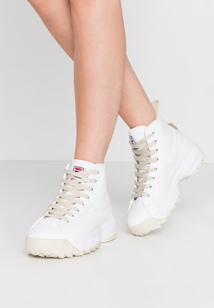 Fila RETRORUPTOR  - Sneakers alte - white