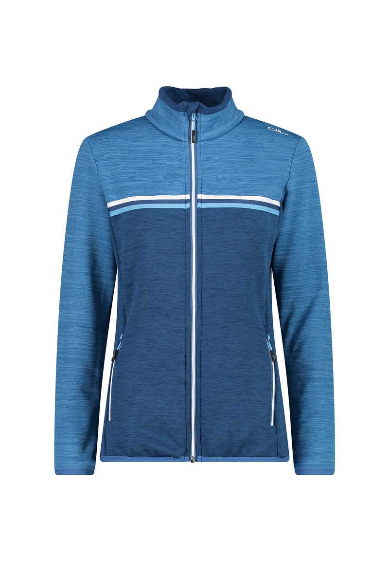 CMP Fleecejas turquoise CMP Fleecejas turquoise