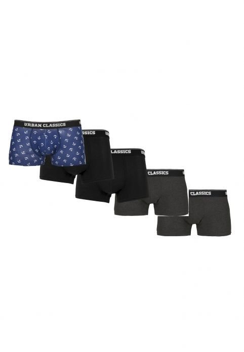 5 PACK - Boxerbriefs