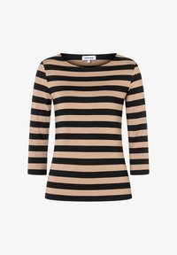 Unausgewählt, regular stripes jersey