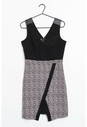Day dress - black