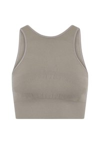 ALANA - Reggiseno sportivo con sostegno medio - beige
