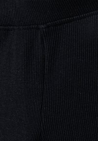 MINOTI RIBBED AND SLIM FIT - Legíny – nohavice - black