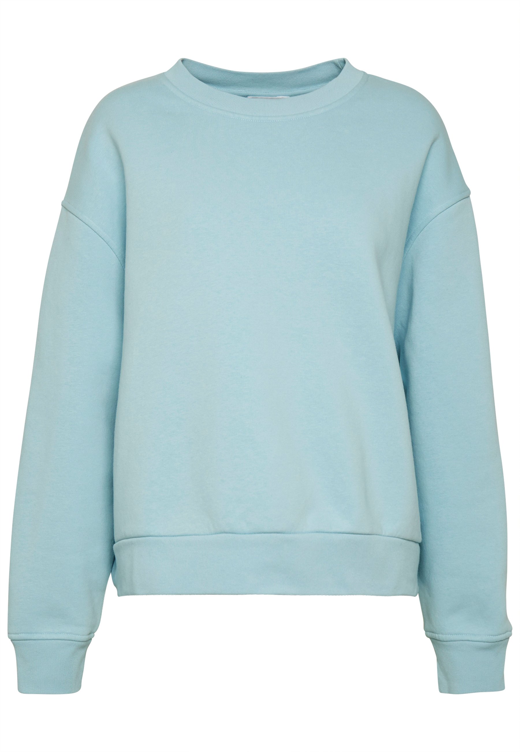 CLOSED Sweatshirt porcelaineweiß Zalando.at Closed Sweatshirt in Weiß | GRUENER.AT