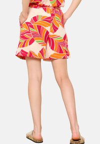 LolaLiza Shorts - fuschia pink