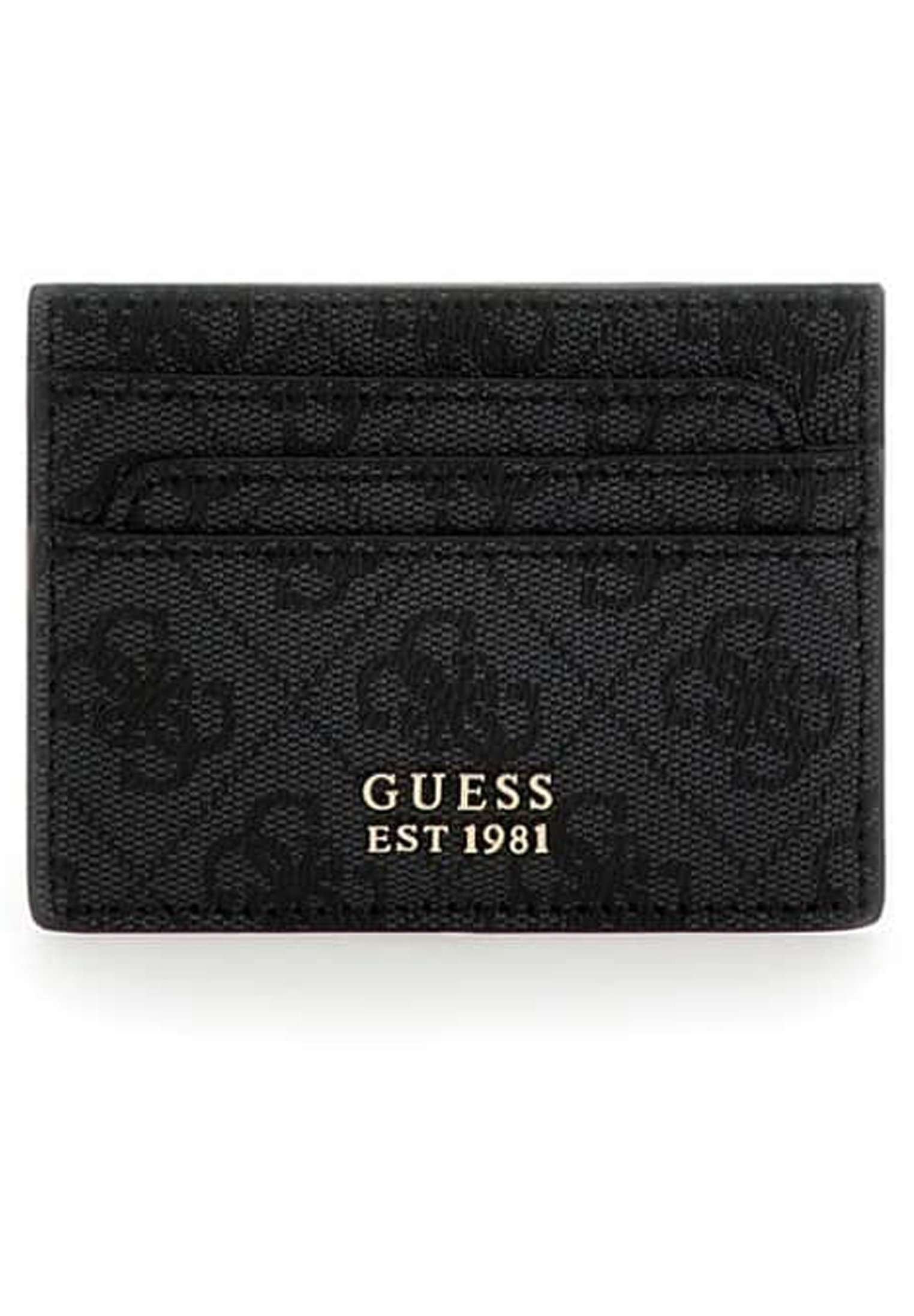 Guess Geldbörse Guess Geldbeutel Lack Zip Organizer Zalando Guess