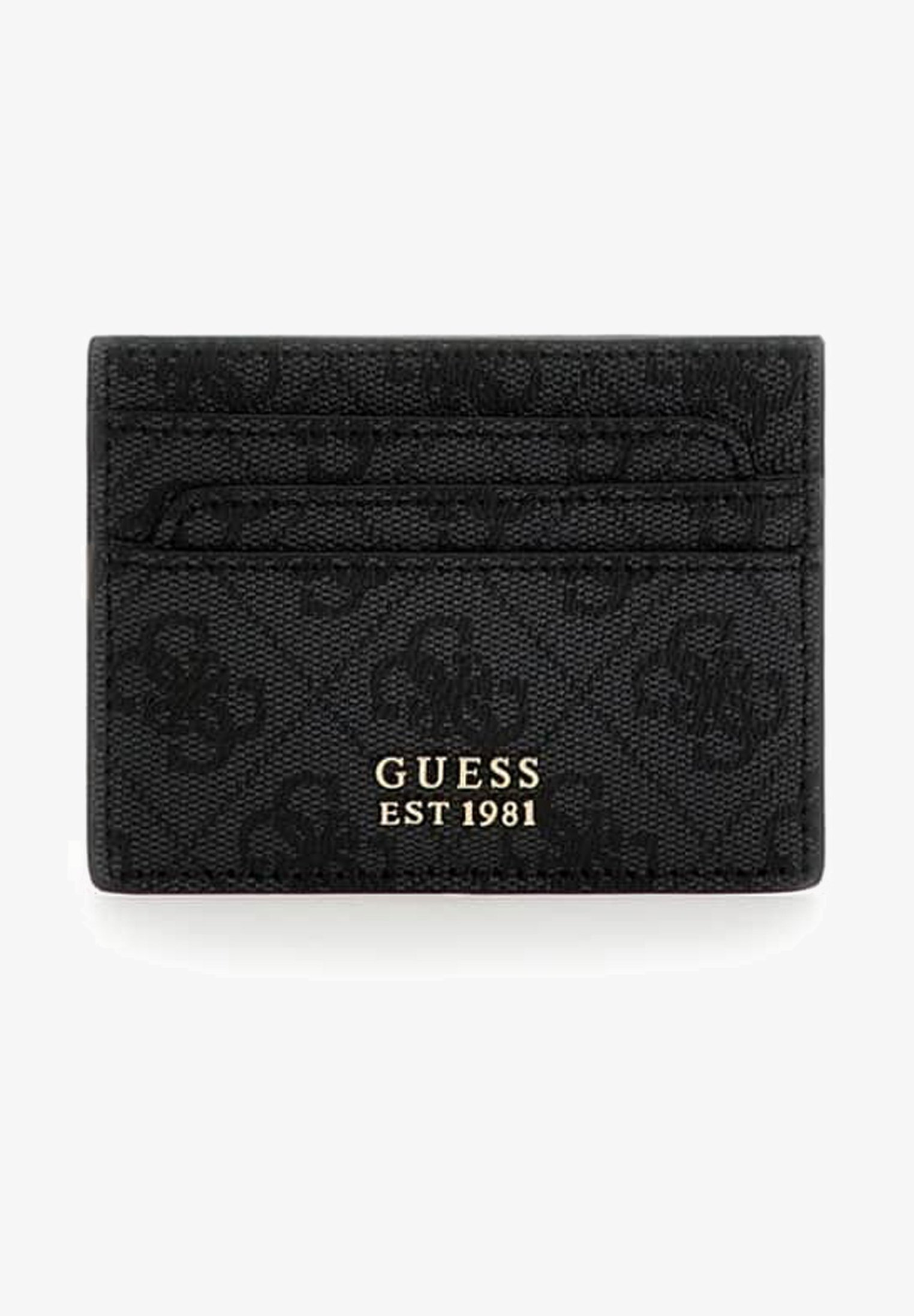 Guess Geldbörse Guess Geldbeutel Lack Zip Organizer Zalando Guess