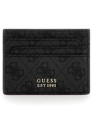 Guess LAUREL - Портфейл - coal logo