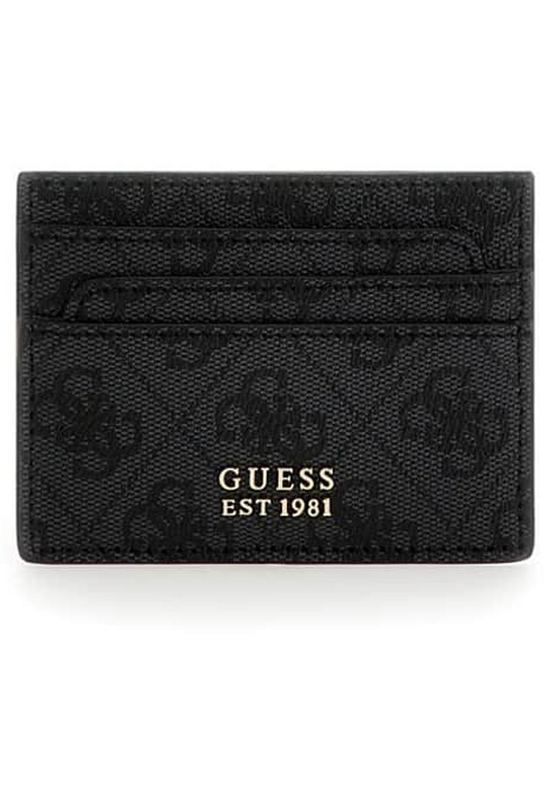 Guess LAUREL - Портфейл - coal logo