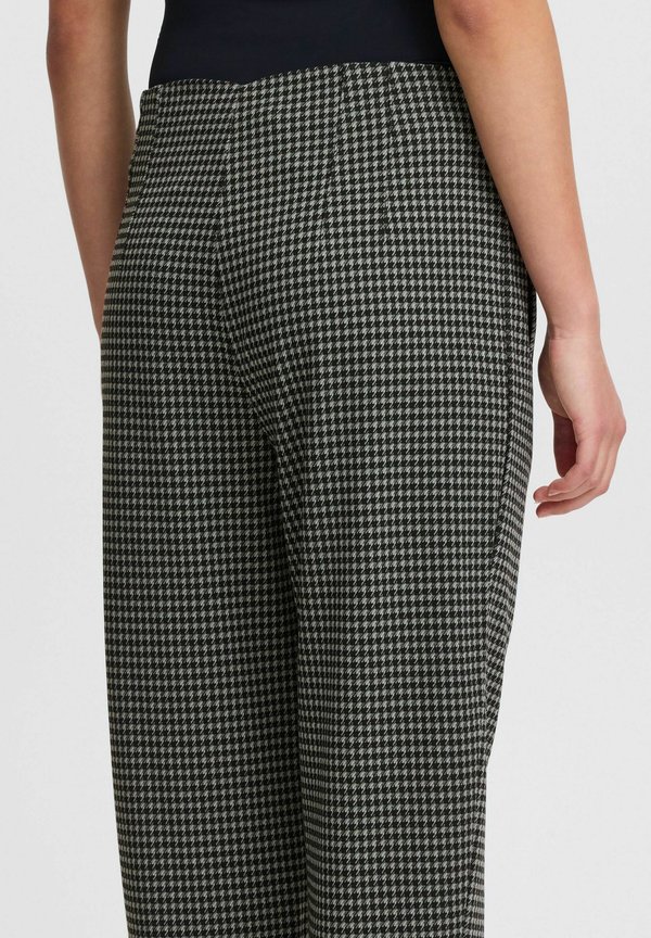 IHKATE HOUNDSTOOTH - Trousers3