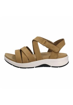 ESTELLE 07 - Walking sandals - nuss