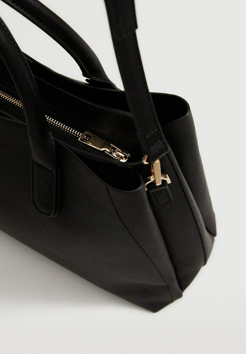 mango black sling bag