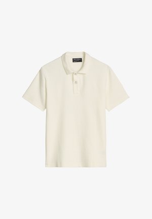 Marc O'Polo, Poloshirt - silky white