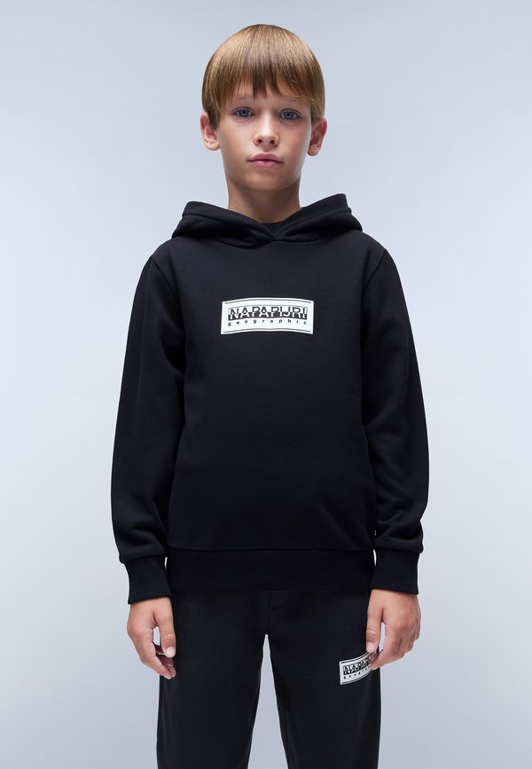 CHAMOIS UNISEX - Hoodie - blu marine