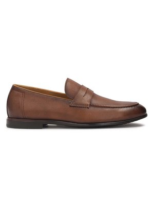 Scarpe senza lacci - brown