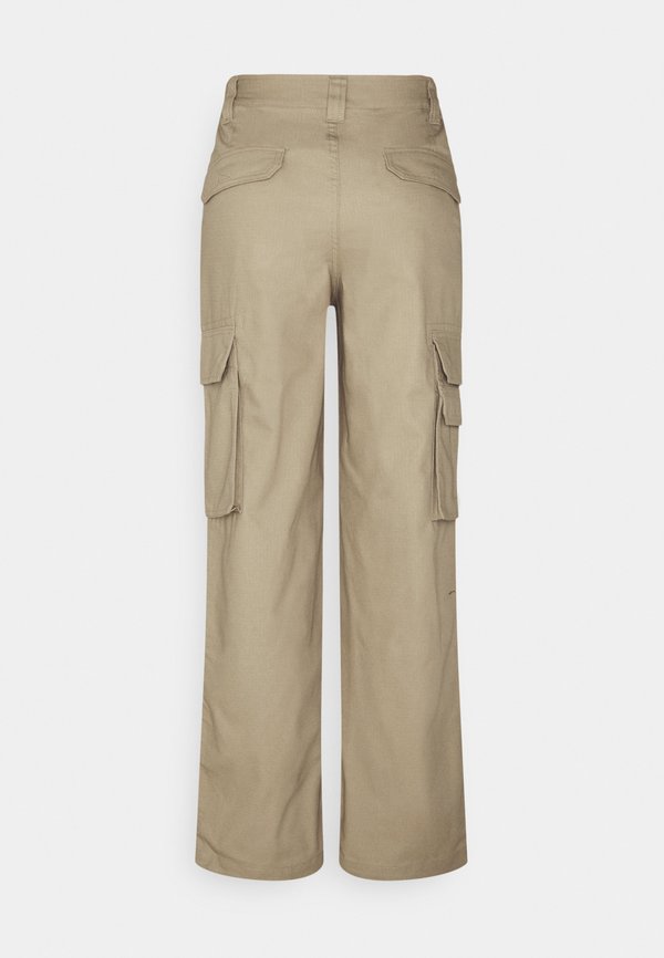 HOOPER BAY CARGO - Cargo trousers - khaki2